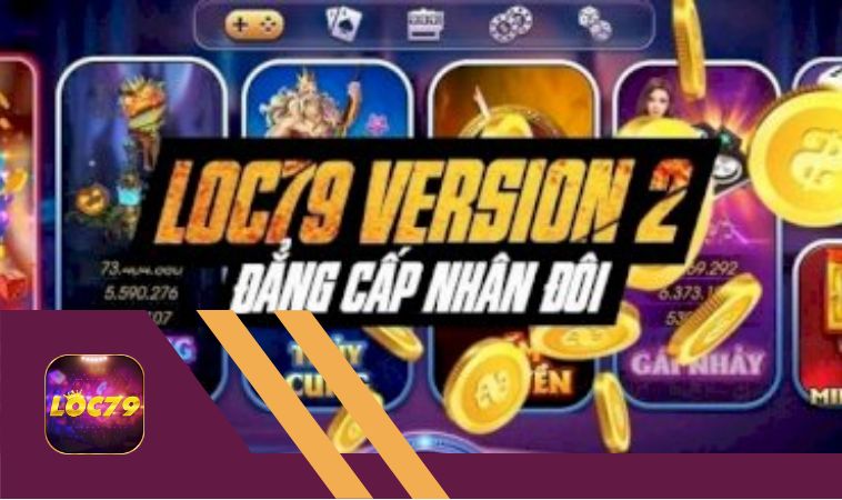Cách vào Loc79 đăng nhập trên phiên bản web