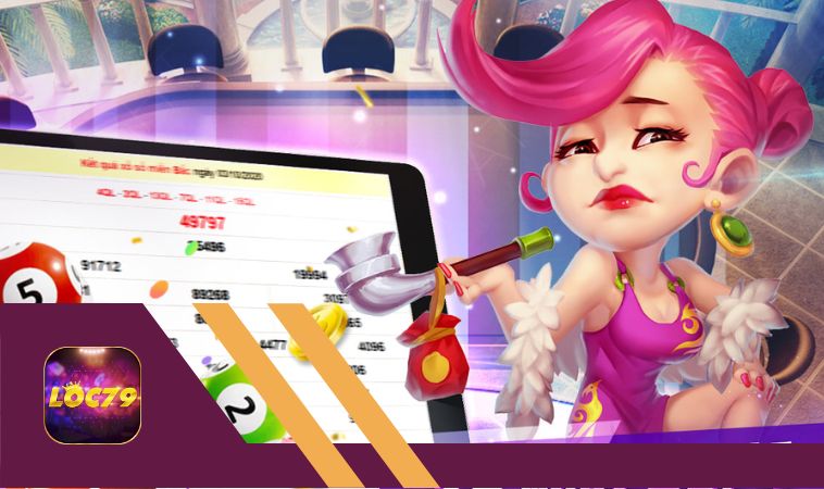 Chơi lô đề online tại cổng game Loc79 nên đọc ngay hướng dẫn này!