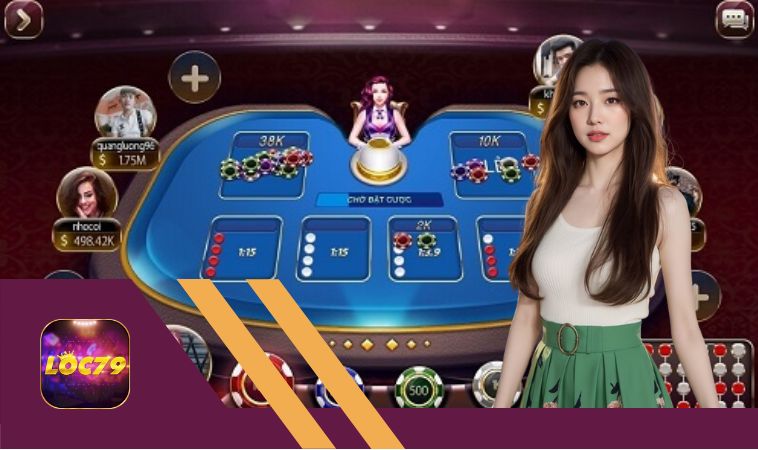 Chơi Xóc Đĩa Loc79 thế nào mới chuẩn?