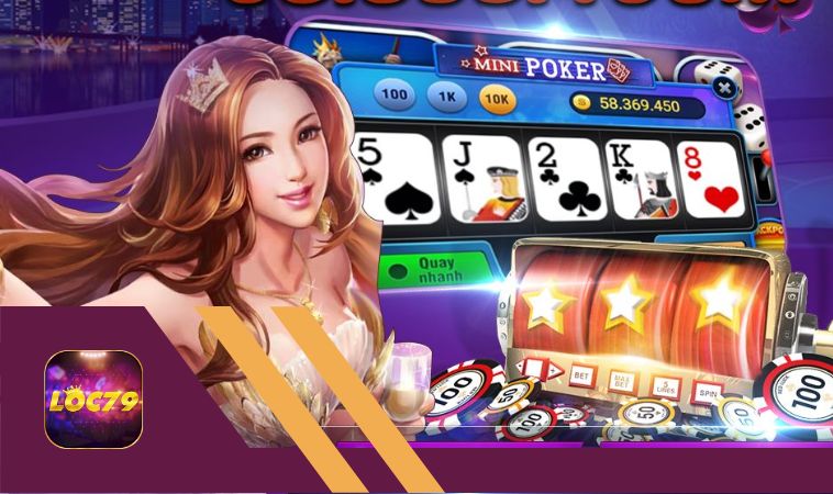 Game bài đổi thưởng Loc79 – giao diện lộng lẫy, trải nghiệm đỉnh cao