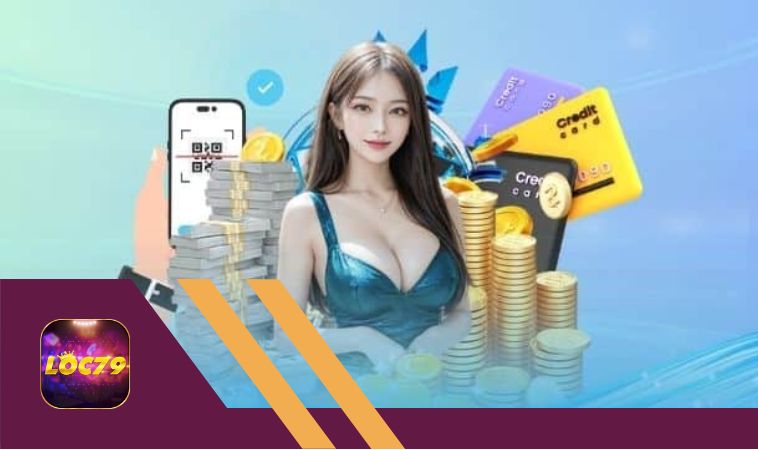 Hướng dẫn nạp Loc79 qua tiền điện tử