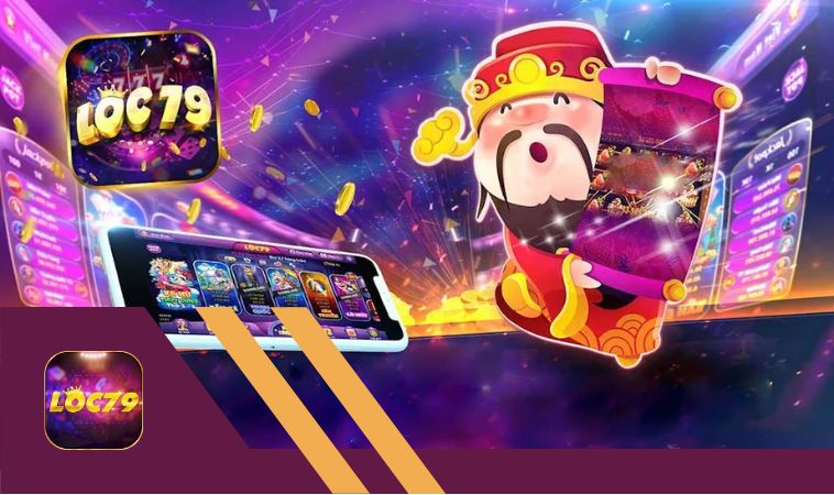 Hướng dẫn tải app Loc79 cho IOS