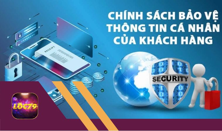 Loc79 nói không với hiện tượng lộ thông tin cá nhân