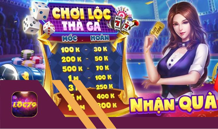 Ưu đãi Loc79 cho khách VIP