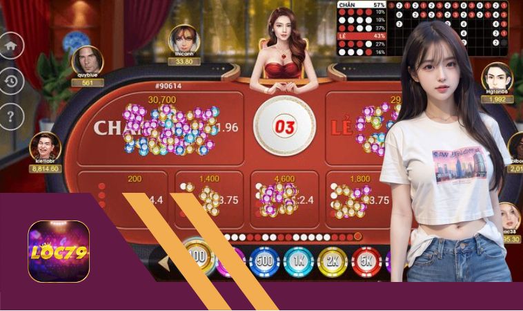 Xóc Đĩa Loc79 – giúp anh em hoàn thành sứ mệnh đơn giản