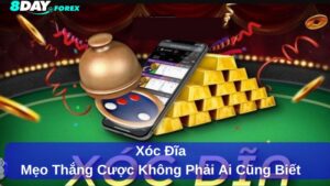 Chia sẻ mẹo chơi Xóc Đĩa hiệu quả