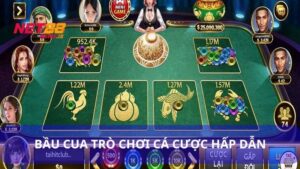 Hướng Dẫn Cách Chơi Bầu Cua Dễ Hiểu Cho Người Mới Bắt Đầu